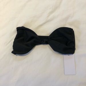 MIKOH black bandeau